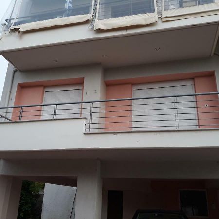 Tassos Apartment Nea Michaniona Ngoại thất bức ảnh