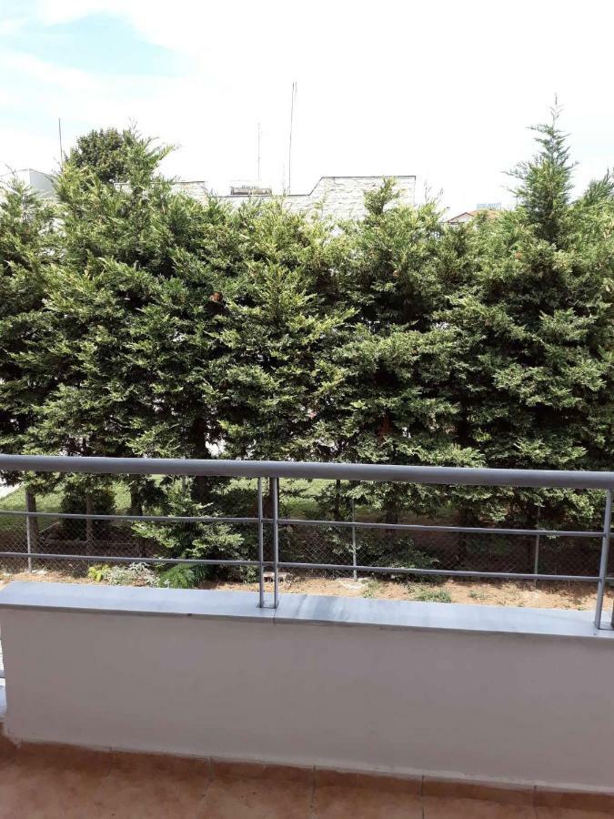Tassos Apartment Nea Michaniona Ngoại thất bức ảnh