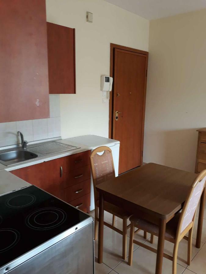 Tassos Apartment Nea Michaniona Ngoại thất bức ảnh