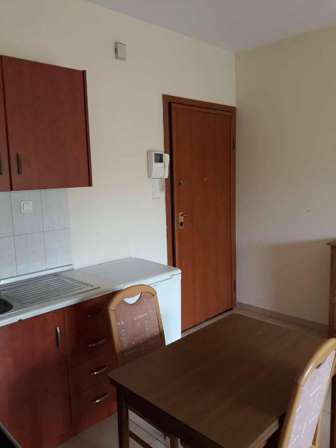 Tassos Apartment Nea Michaniona Ngoại thất bức ảnh