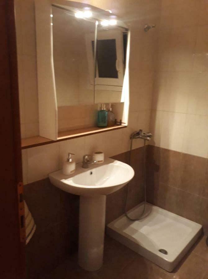 Tassos Apartment Nea Michaniona Ngoại thất bức ảnh