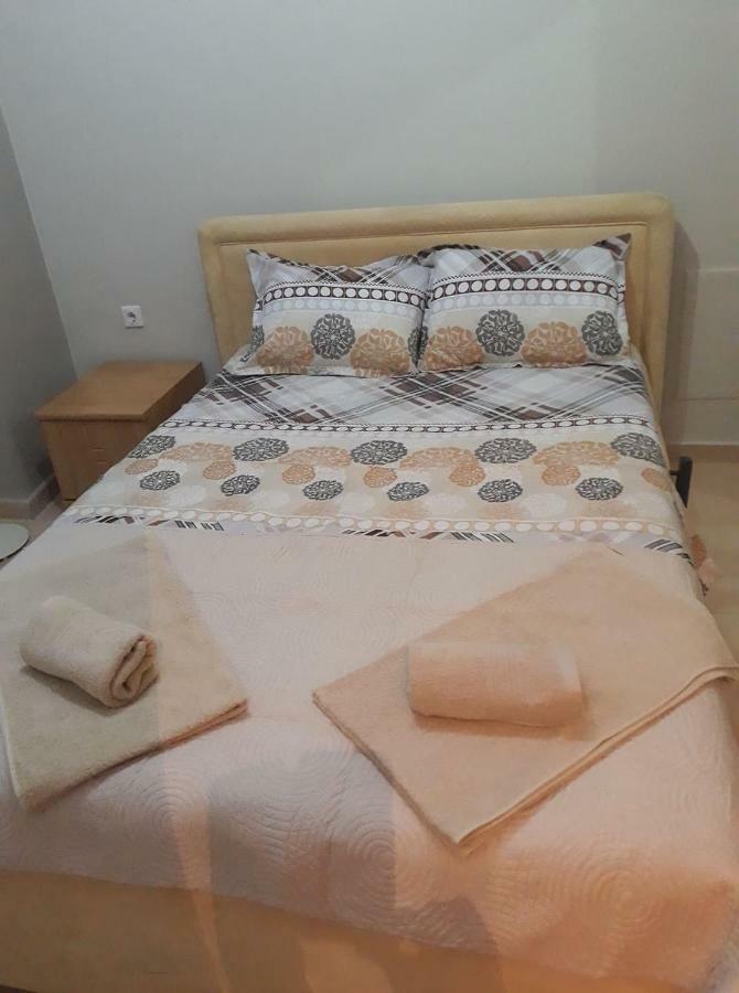 Tassos Apartment Nea Michaniona Ngoại thất bức ảnh