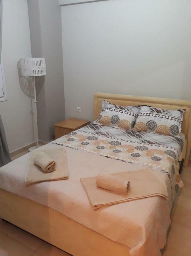 Tassos Apartment Nea Michaniona Ngoại thất bức ảnh