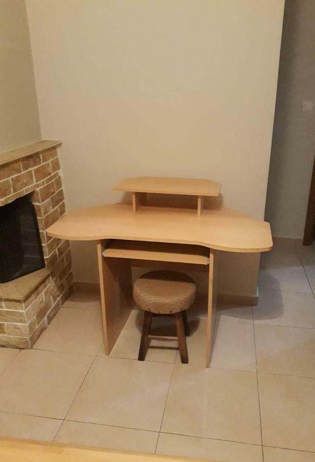 Tassos Apartment Nea Michaniona Ngoại thất bức ảnh