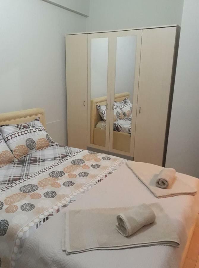 Tassos Apartment Nea Michaniona Ngoại thất bức ảnh