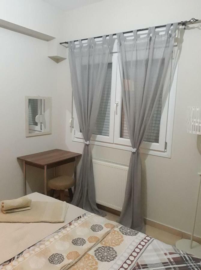 Tassos Apartment Nea Michaniona Ngoại thất bức ảnh