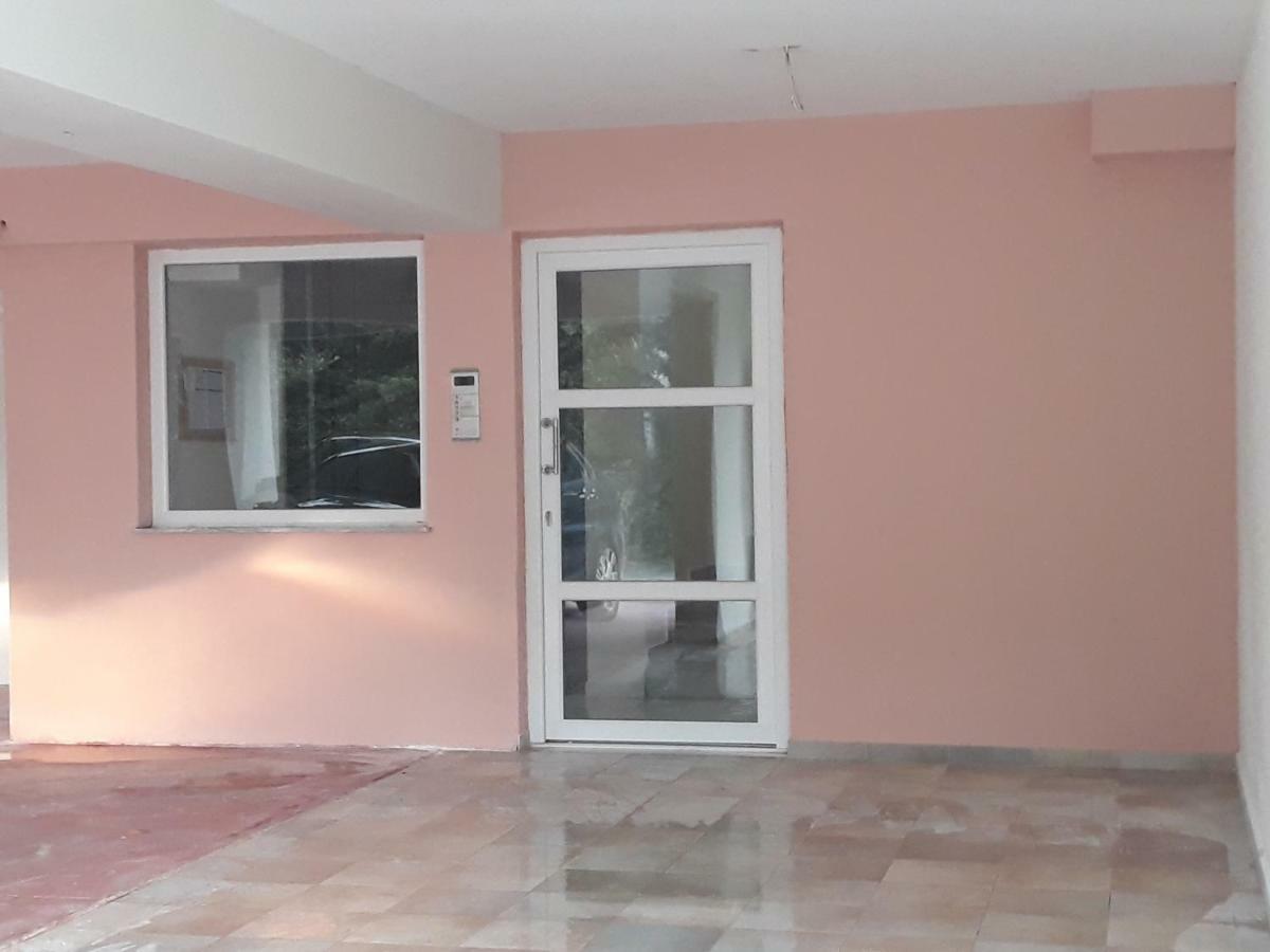 Tassos Apartment Nea Michaniona Ngoại thất bức ảnh