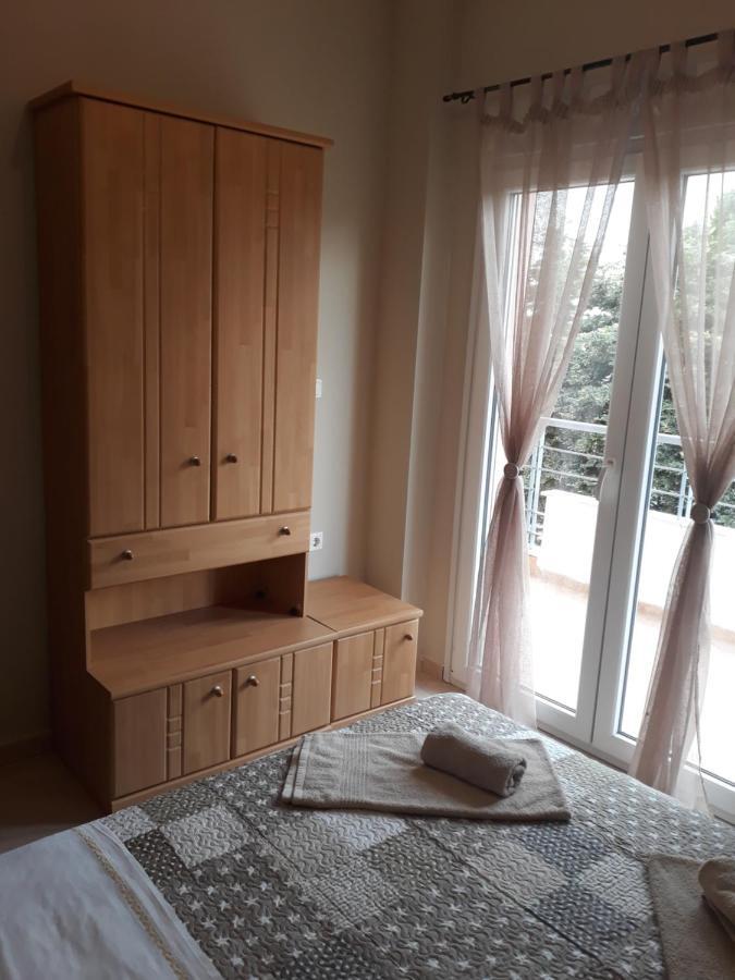 Tassos Apartment Nea Michaniona Ngoại thất bức ảnh