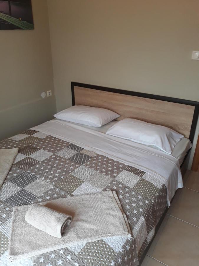 Tassos Apartment Nea Michaniona Ngoại thất bức ảnh