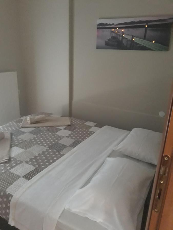 Tassos Apartment Nea Michaniona Ngoại thất bức ảnh