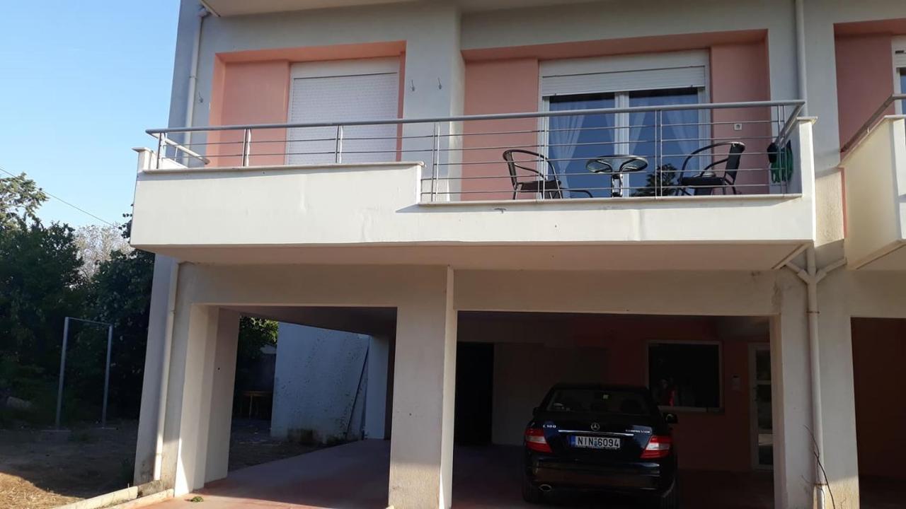 Tassos Apartment Nea Michaniona Ngoại thất bức ảnh
