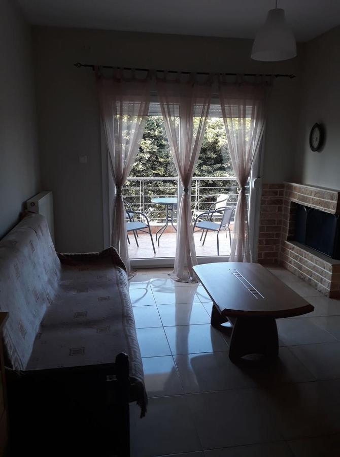 Tassos Apartment Nea Michaniona Ngoại thất bức ảnh