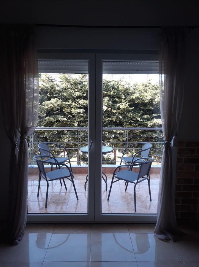 Tassos Apartment Nea Michaniona Ngoại thất bức ảnh